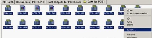 在Documents窗口打開CAM for *的文件夾