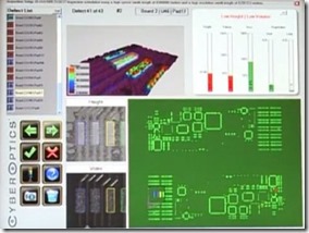 錫膏檢查機(solder paste inspector, SPI)