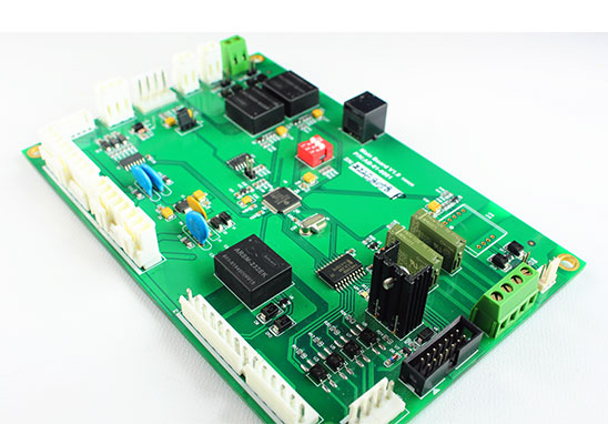 PCB布局：熱敏設(shè)備放置在冷空氣區(qū)域中，溫度測(cè)量設(shè)備放置在最熱的位置