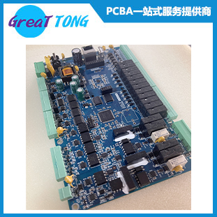 汽車(chē)充電樁主板PCBA加工廠家