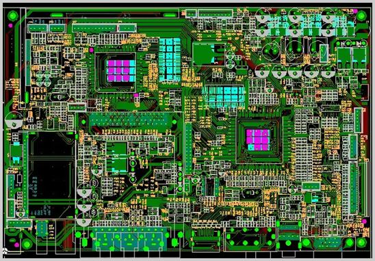 PCB設(shè)計公司